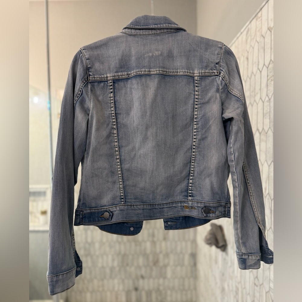 Kut from the cloth small jean jacket - Picture 3 of 3